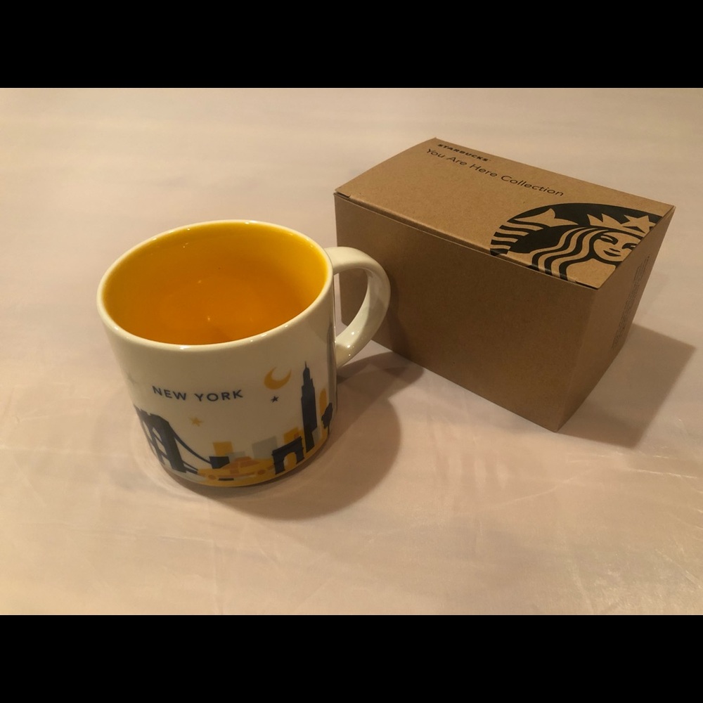 Starbucks mug